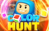 Color Hunt Logo