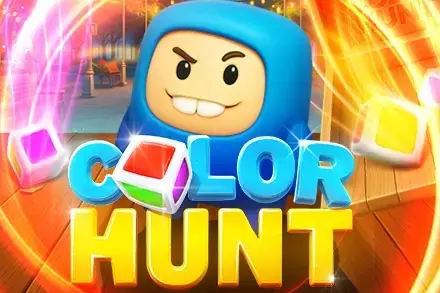 Color Hunt Logo