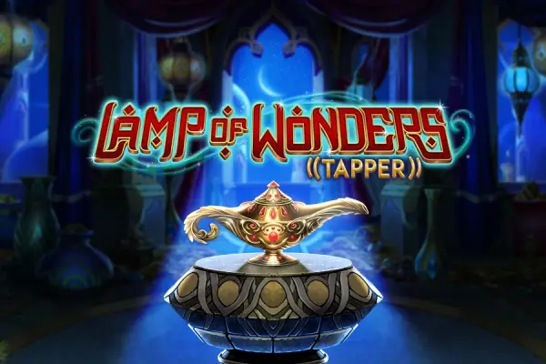 Lamp of Wonders Logo