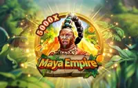Maya Empire Logo