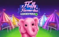 Fluffy Favourites LuckyTap Logo