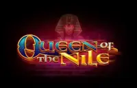 Queen of the Nile Logo