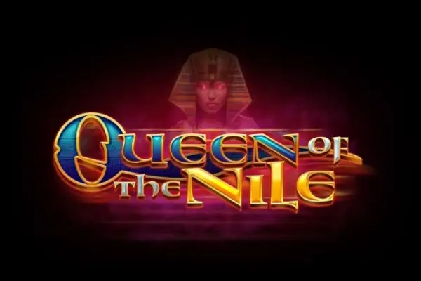 Queen of the Nile Logo