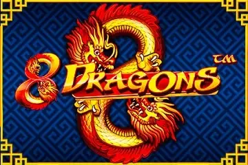 8 Dragons Logo