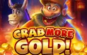 Grab more Gold! Logo