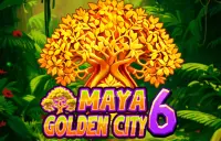 Maya Golden City 6 Logo