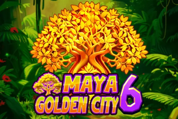 Maya Golden City 6 Logo