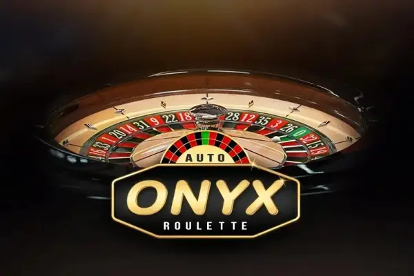 Onyx Auto Roulette Logo