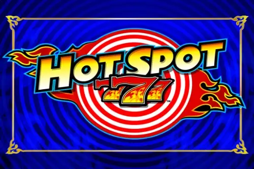 Hot Spot 777 Logo