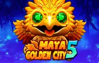 Maya Golden City 5 Logo