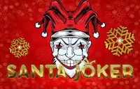 Santa Joker Logo