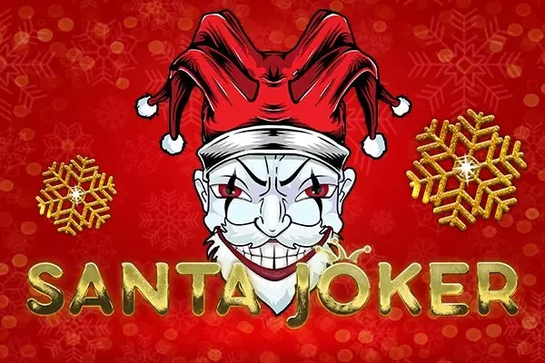 Santa Joker Logo