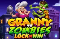 Granny vs Zombies Logo