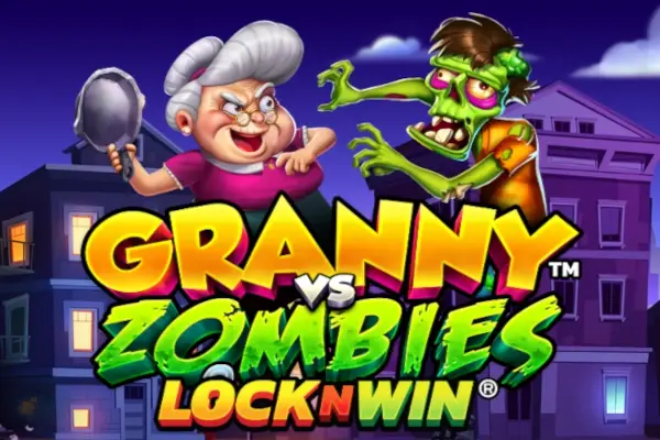 Granny vs Zombies Logo