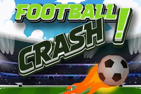 Football Crash Logo