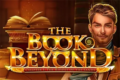 The Book Beyond Logo