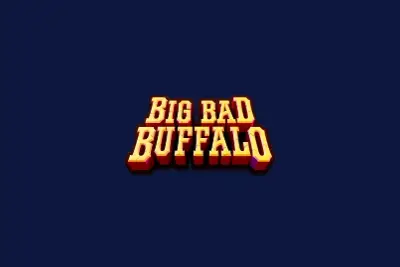 Big Bad Buffalo Logo