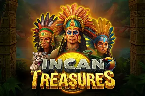 Incan Treasures Logo