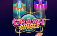 Crash Single Logo