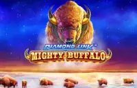 Diamond Link Mighty Buffalo Logo