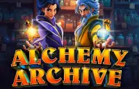 Alchemy Archive Logo