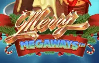 Merry Megaways Logo
