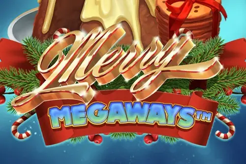 Merry Megaways Logo