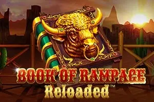 Book of Rampage Reloaded Logo