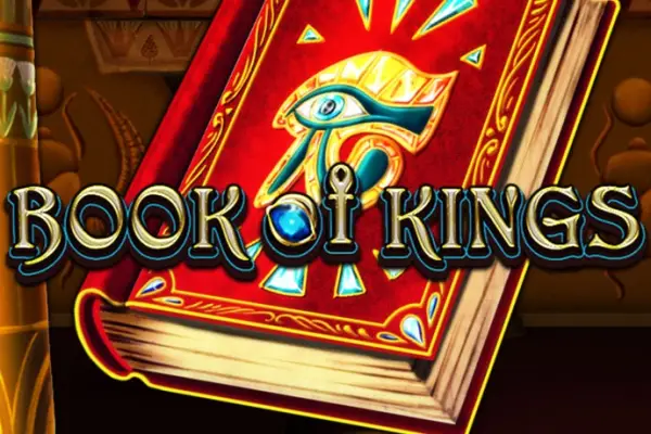Book of Kings Logo