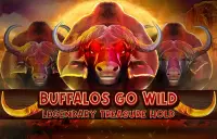 Buffalos Go Wild Logo