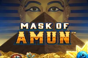 Mask of Amun Logo