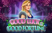 Good Luck & Good Fortune Logo