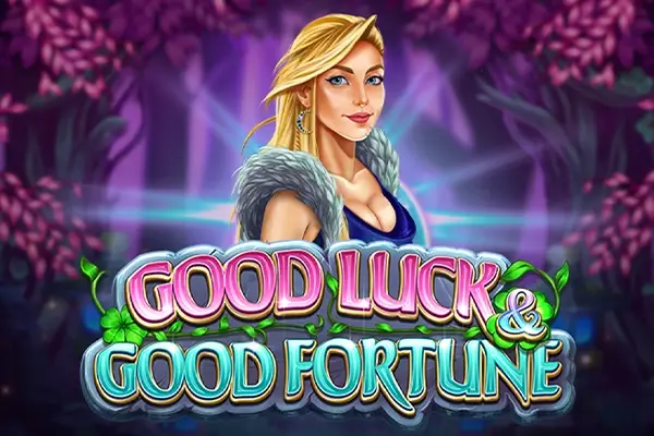 Good Luck & Good Fortune Logo