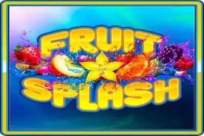 Fruit Splash Logo