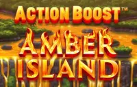 Action Boost Amber Island Logo