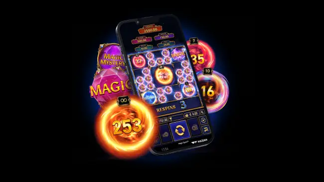 Magic Spins