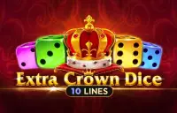 Extra Crown Dice Logo
