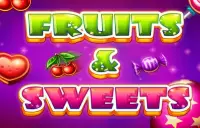 Fruits & Sweets Logo