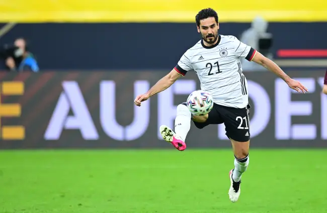Ilkay Gündogan Deutschland
