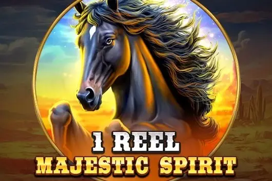 1 Reel - Majestic Spirit Logo