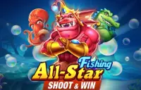 All-Star Fishing Logo