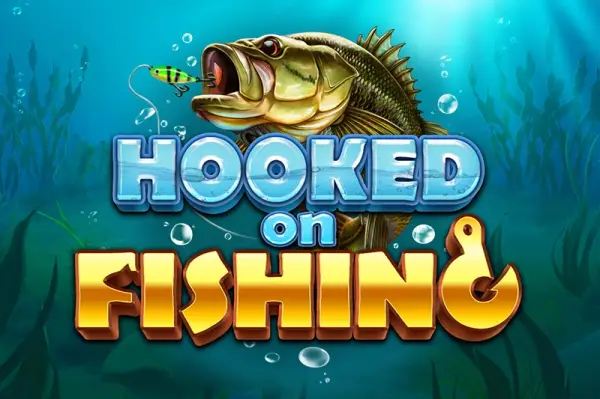 Hooked on Fishing Logo