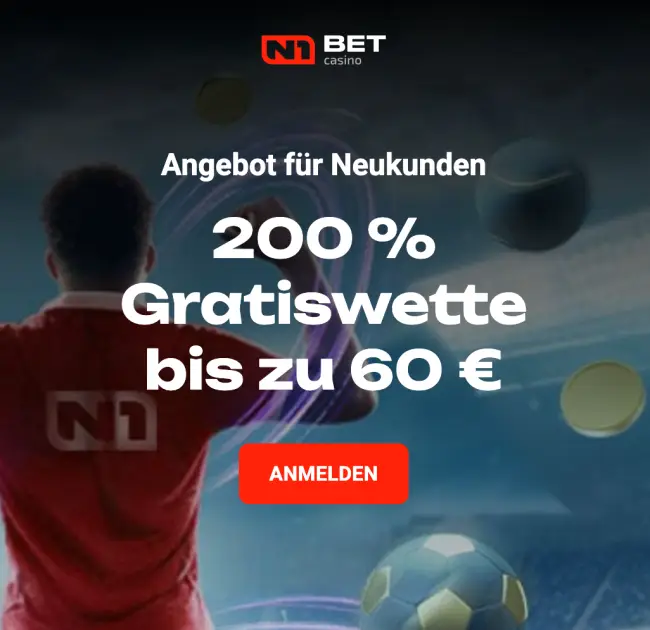 N1Bet Bonus