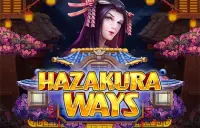 Hazakura Ways Logo
