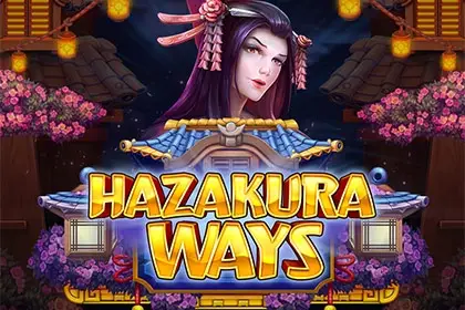 Hazakura Ways Logo