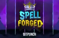 Spellforged Logo
