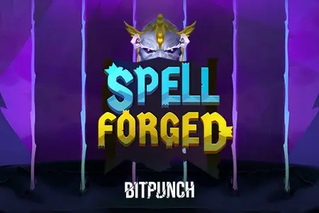 Spellforged Logo