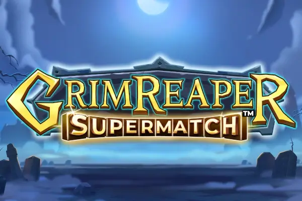 Grim Reaper Supermatch Logo
