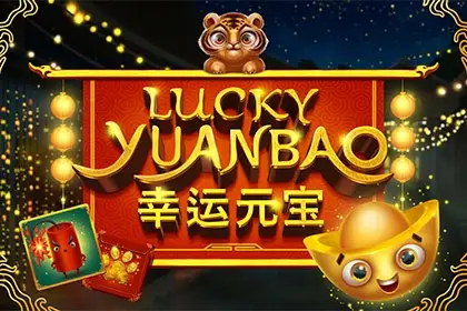 Lucky Yuanbao Logo