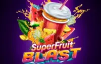 Super Fruit Blast Logo